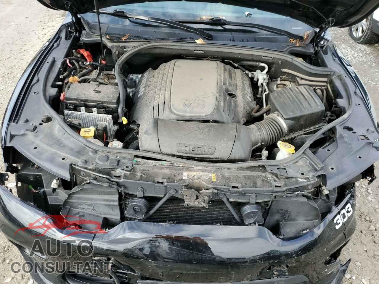 DODGE DURANGO 2021 - 1C4SDJFT8MC659386