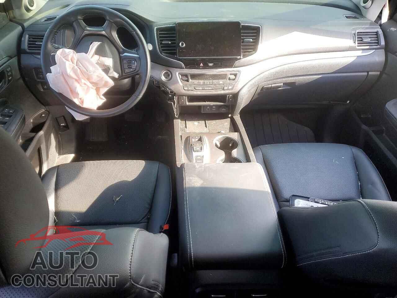HONDA RIDGELINE 2024 - 5FPYK3F58RB004045