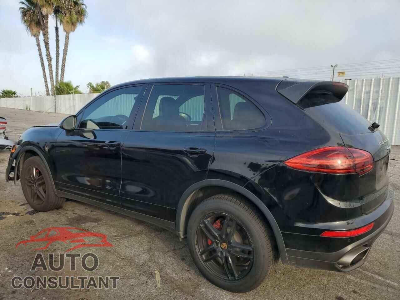 PORSCHE CAYENNE 2016 - WP1AA2A2XGLA02861
