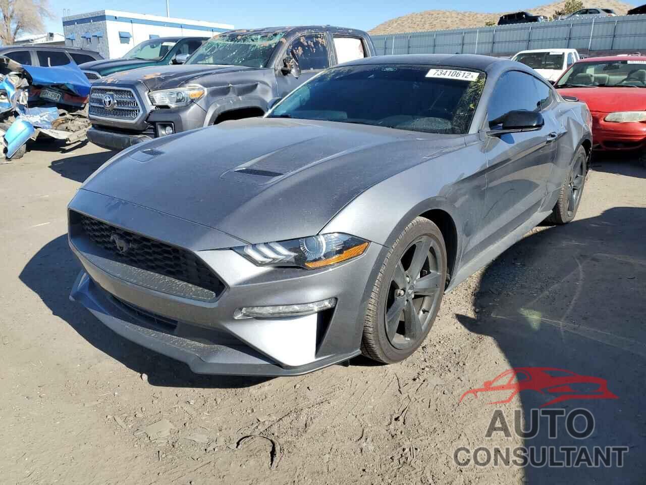 FORD MUSTANG 2021 - 1FA6P8TH9M5154288