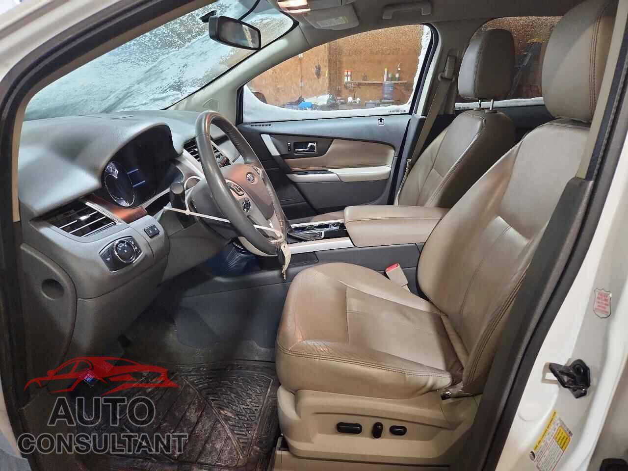FORD EDGE 2014 - 2FMDK3KC9EBA72109