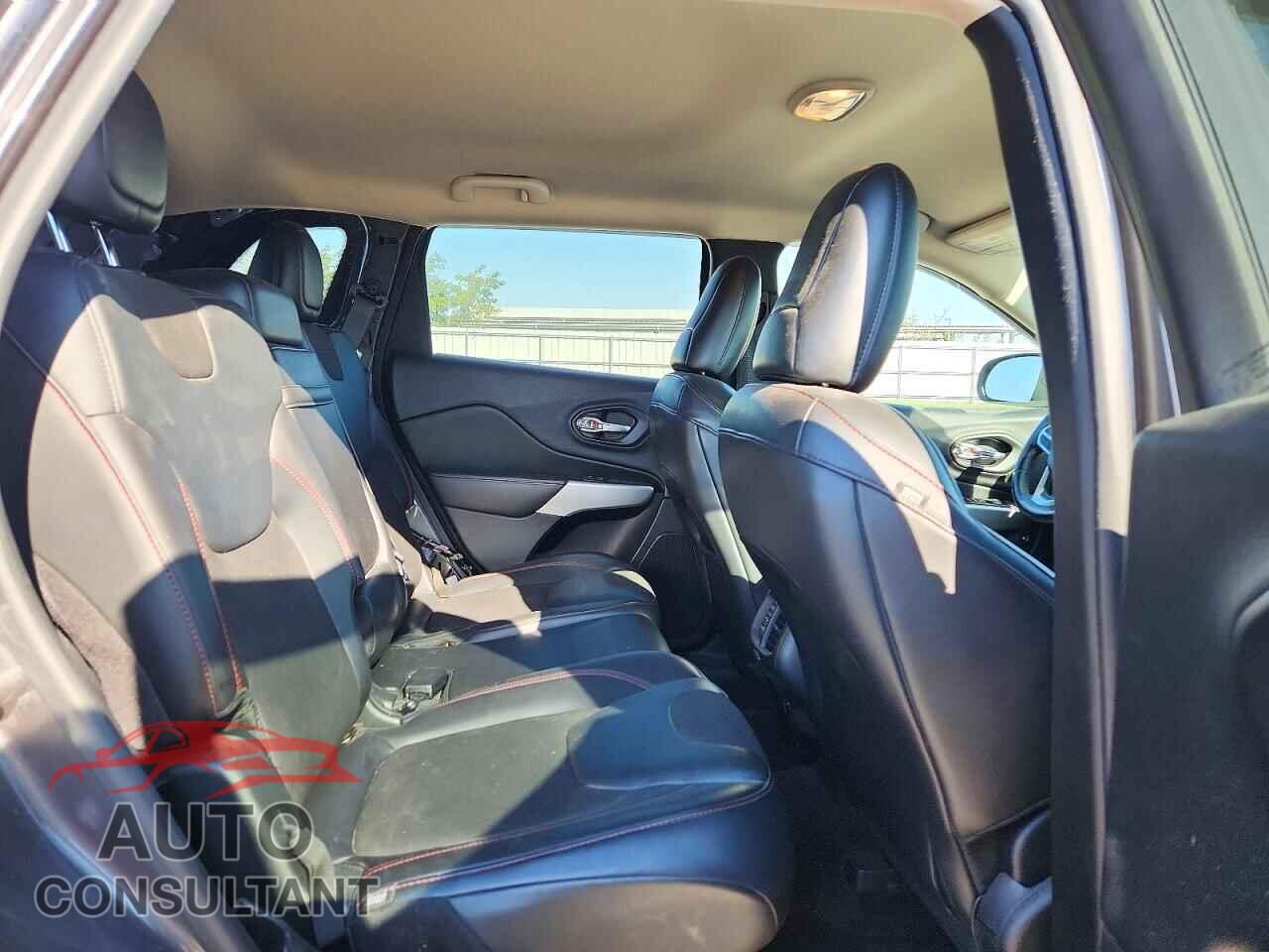 JEEP CHEROKEE 2017 - 1C4PJMBS8HW618693