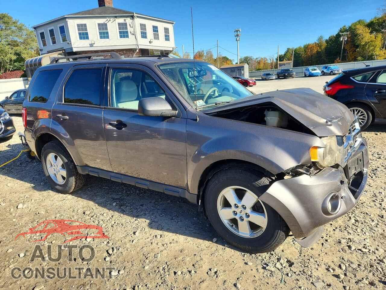 FORD ESCAPE 2012 - 1FMCU9DG7CKC70912