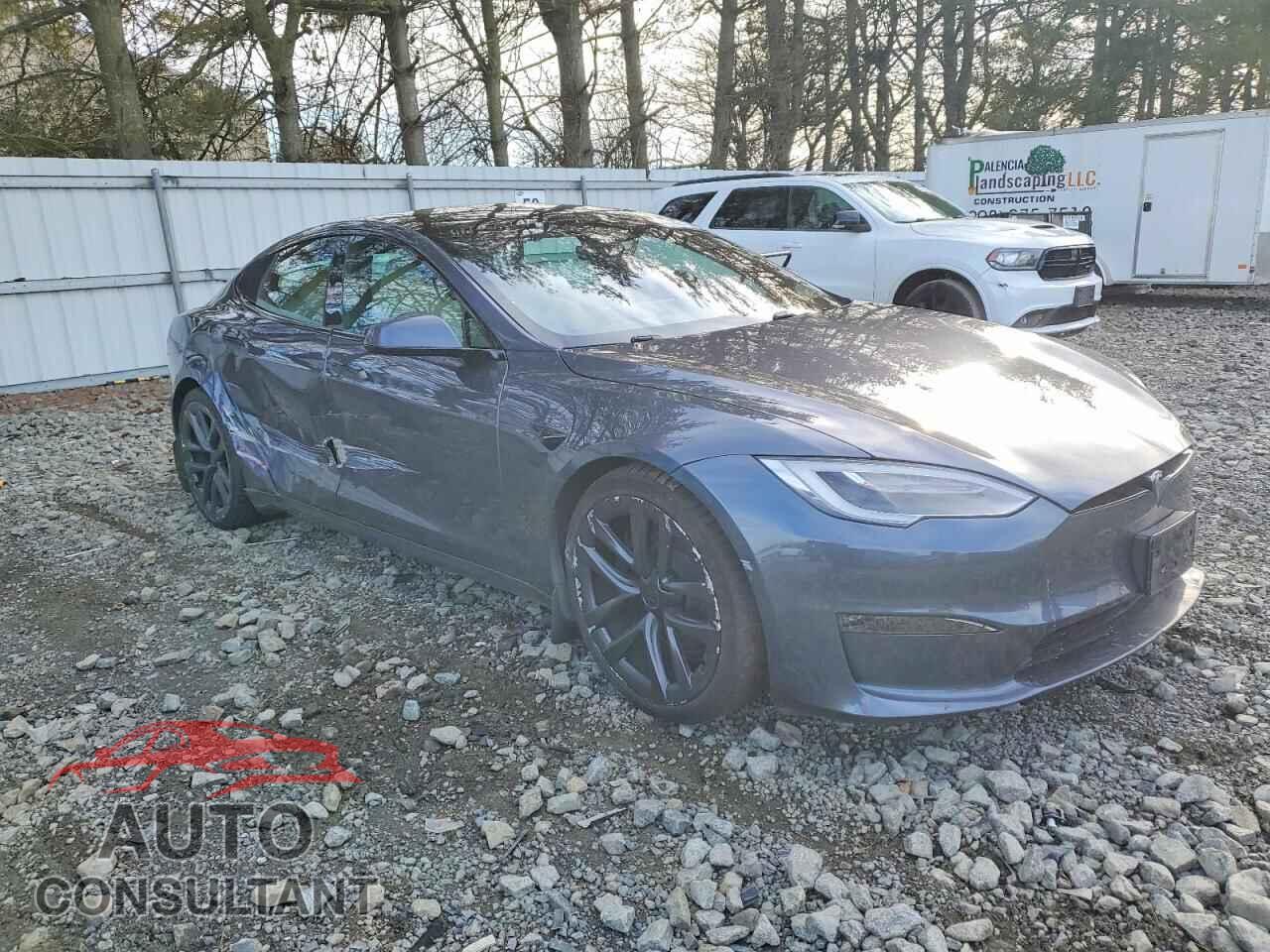 TESLA MODEL S 2021 - 5YJSA1E59MF435932