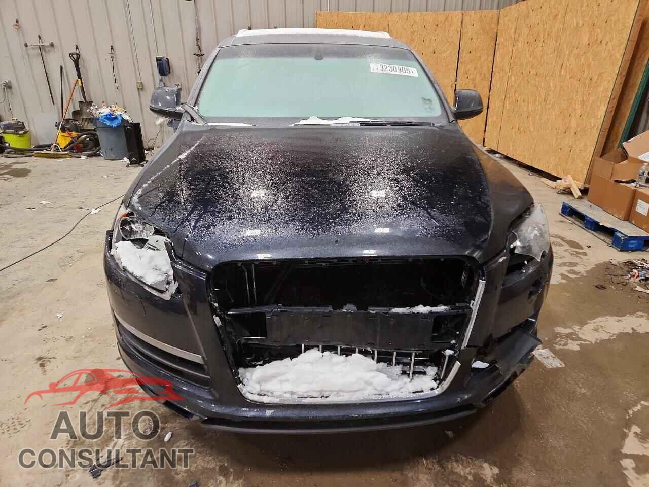 AUDI Q7 2012 - WA1CMAFEXCD007684