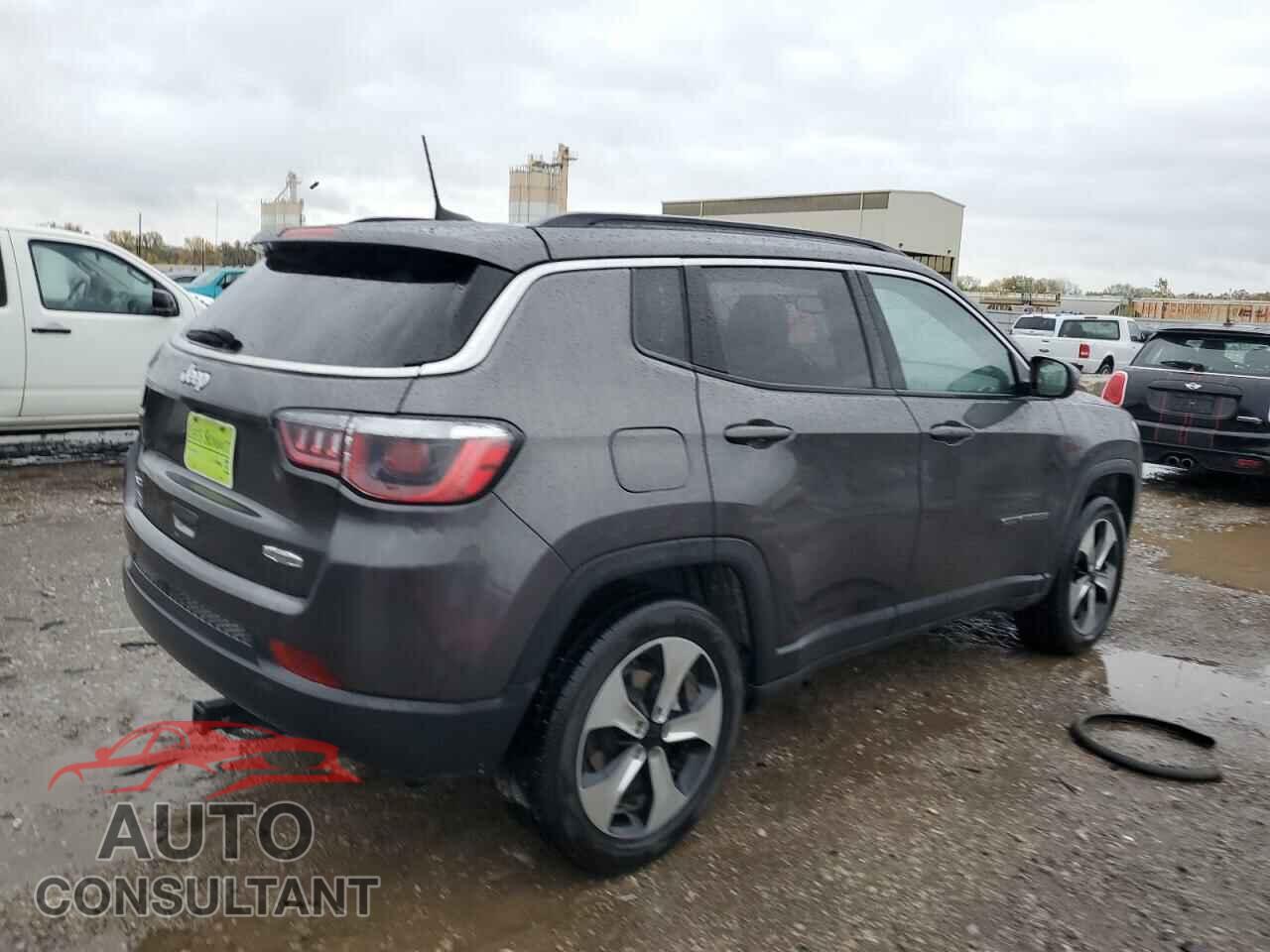 JEEP COMPASS 2020 - 3C4NJDBB4LT229121