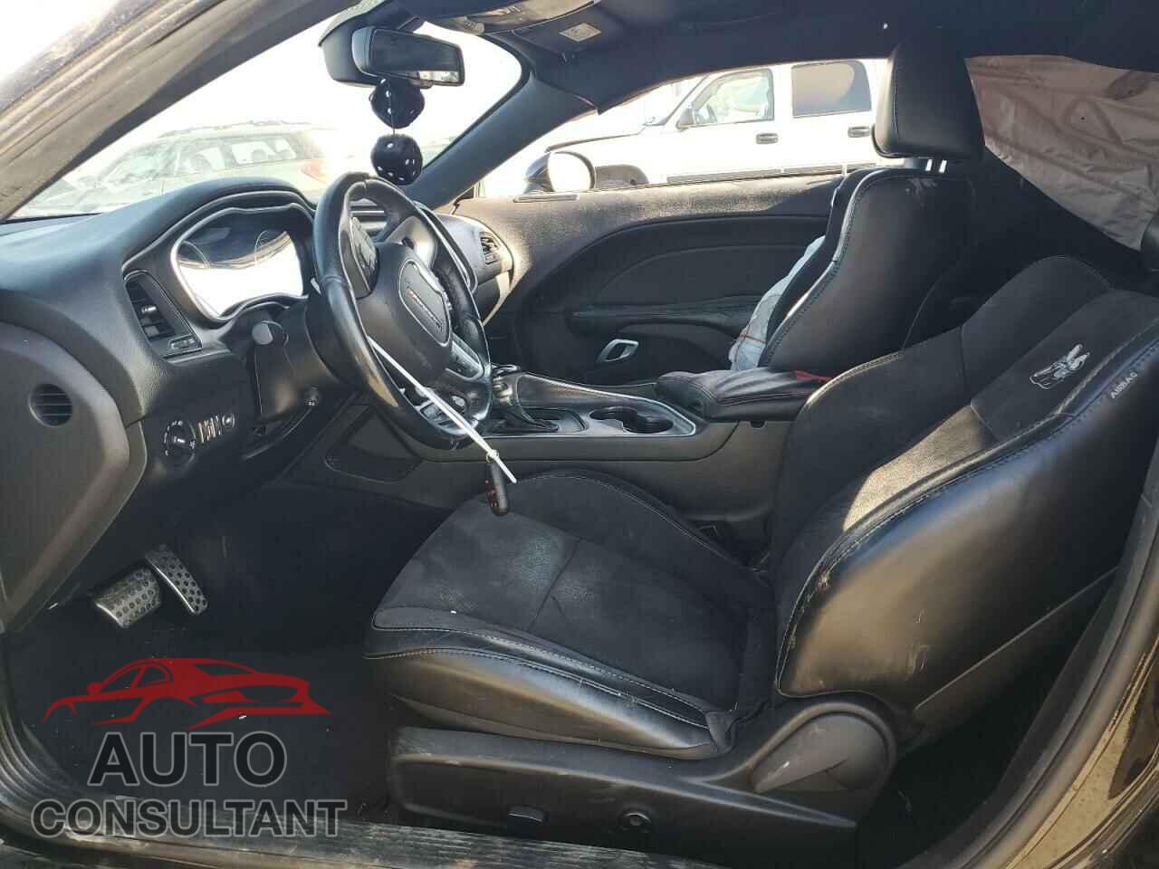 DODGE CHALLENGER 2016 - 2C3CDZFJ3GH202069