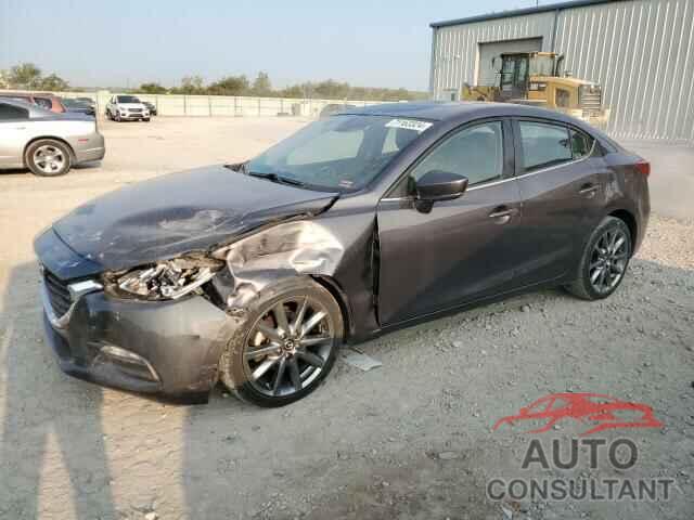 MAZDA 3 2018 - 3MZBN1V32JM245865