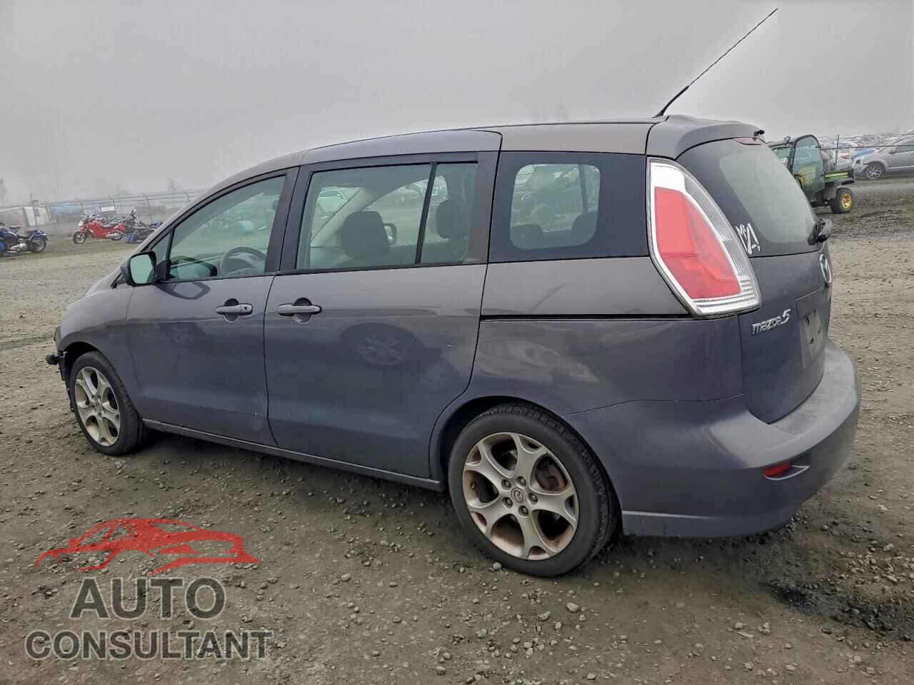 MAZDA 5 2010 - JM1CR2WLXA0378926