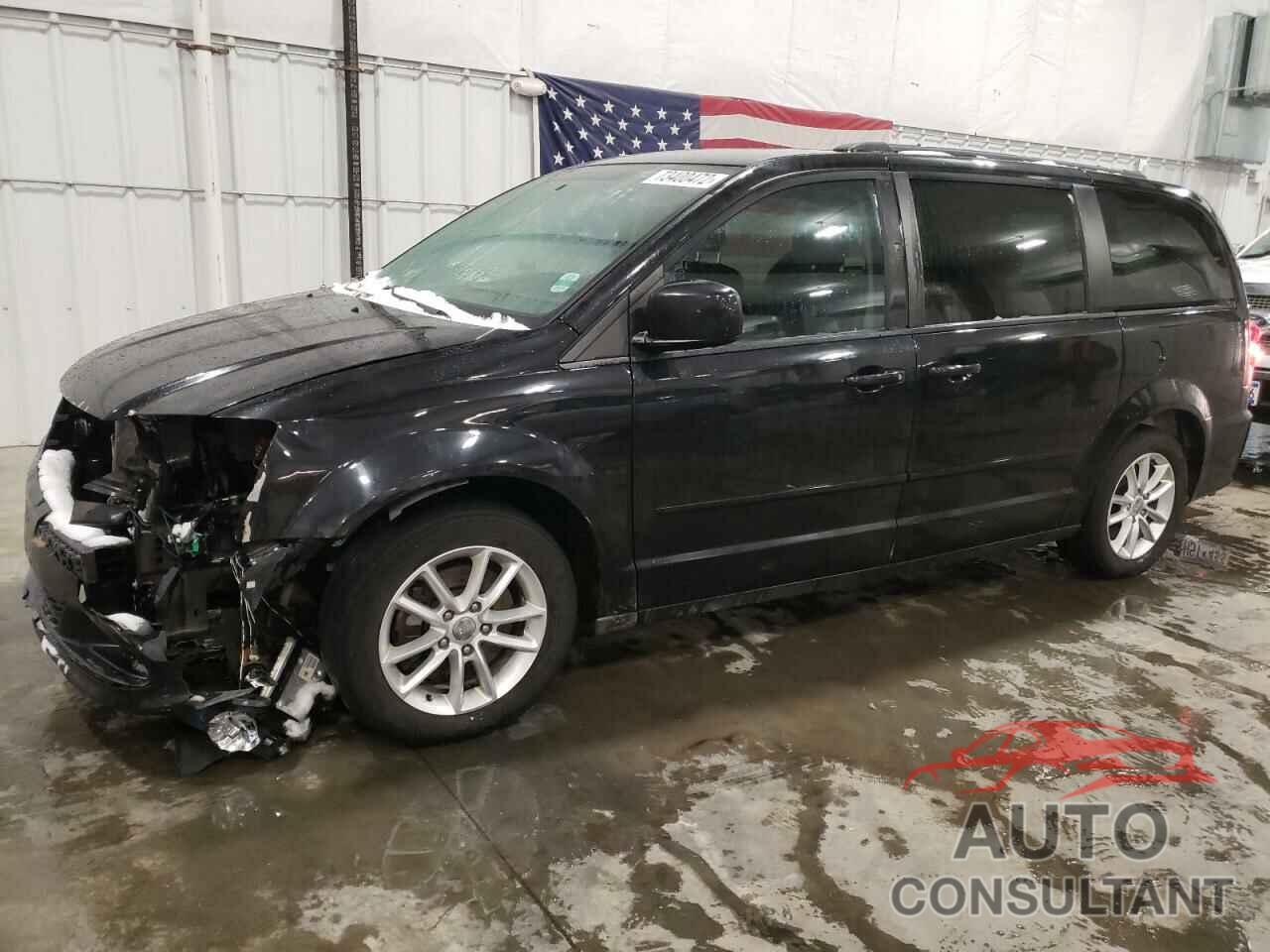 DODGE CARAVAN 2016 - 2C4RDGCG5GR278180