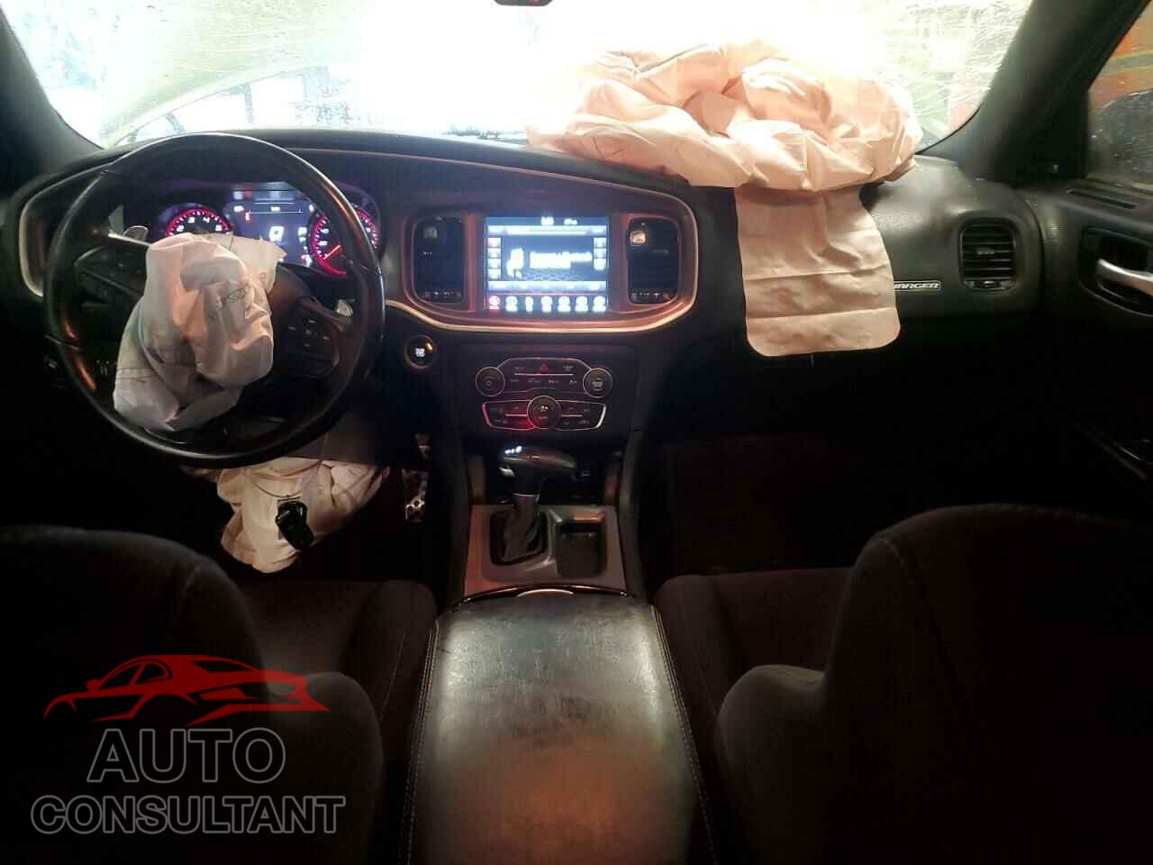 DODGE CHARGER 2019 - 2C3CDXCT2KH550030