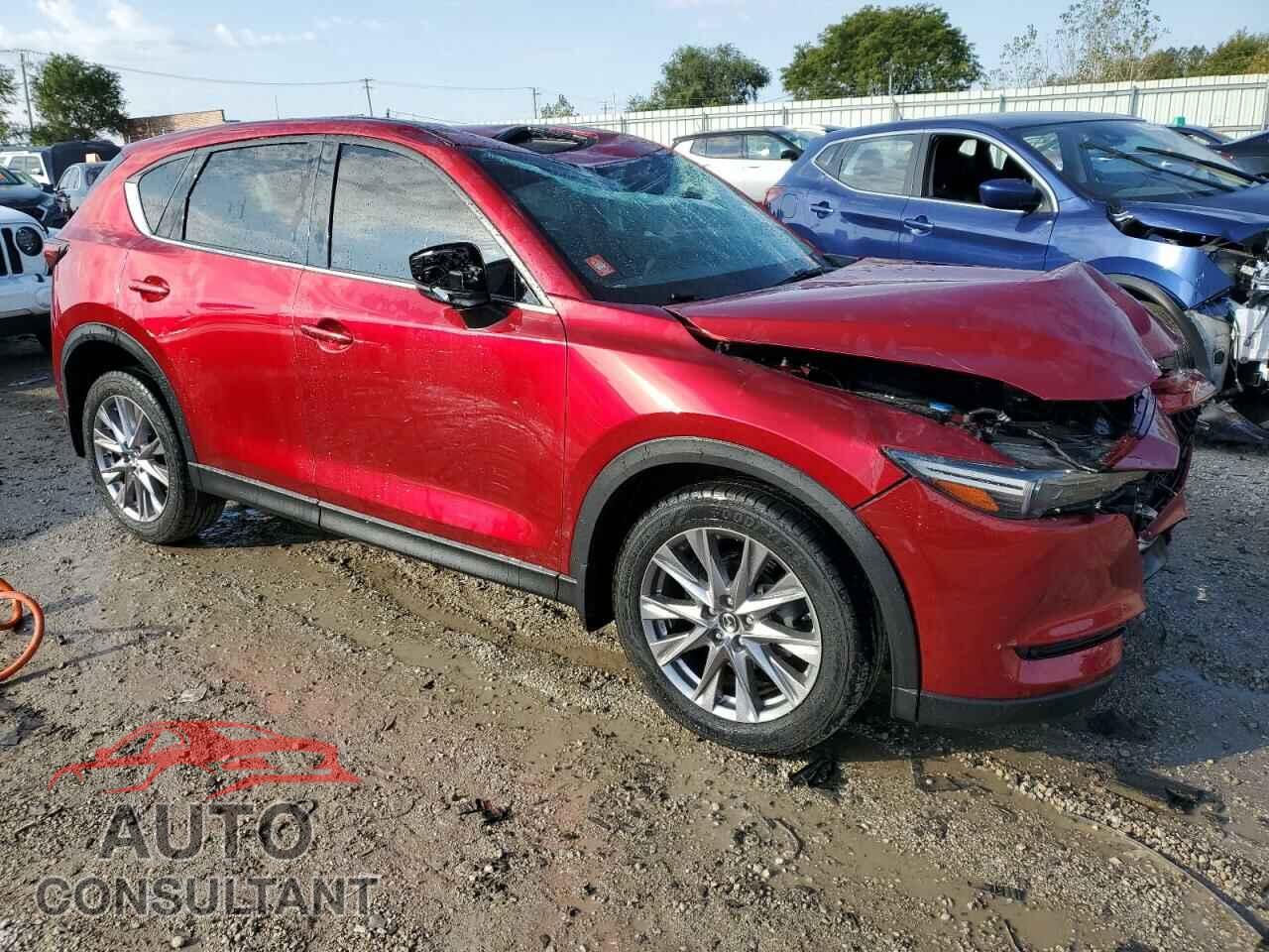 MAZDA CX-5 2019 - JM3KFBDM0K0614914