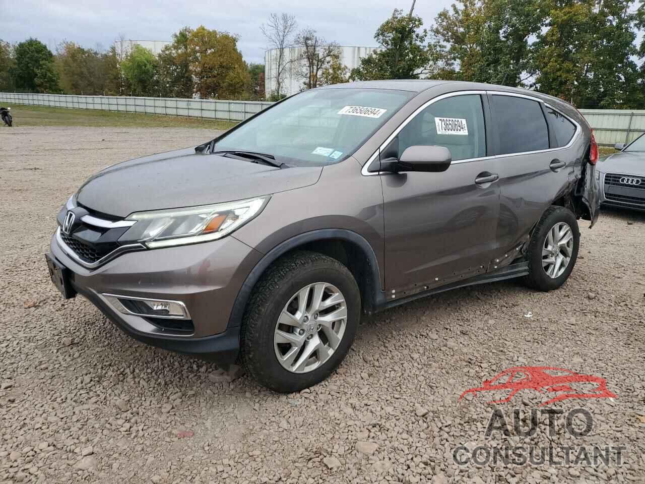 HONDA CRV 2016 - 5J6RM4H51GL067356