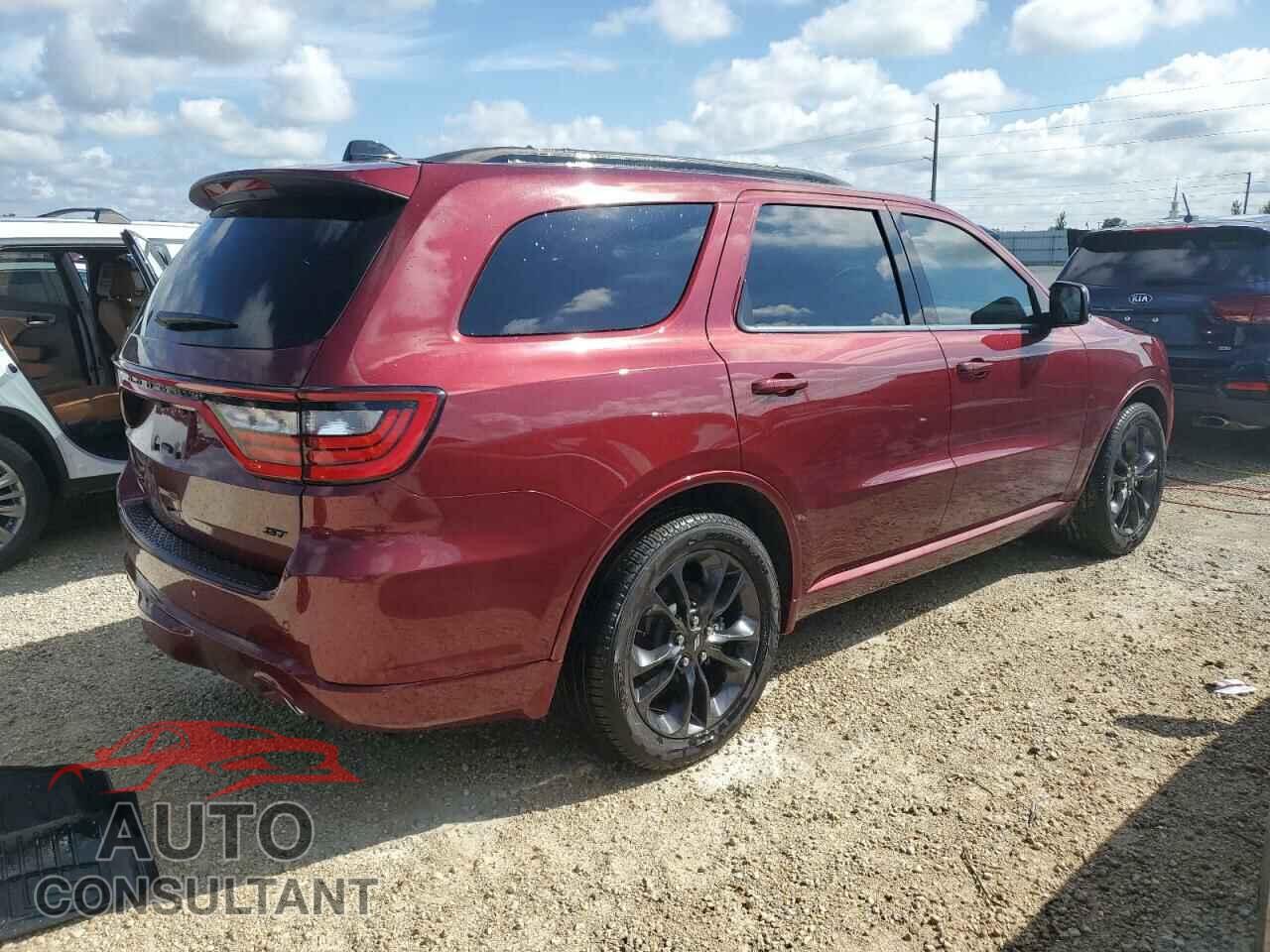 DODGE DURANGO 2023 - 1C4RDHDG6PC672140