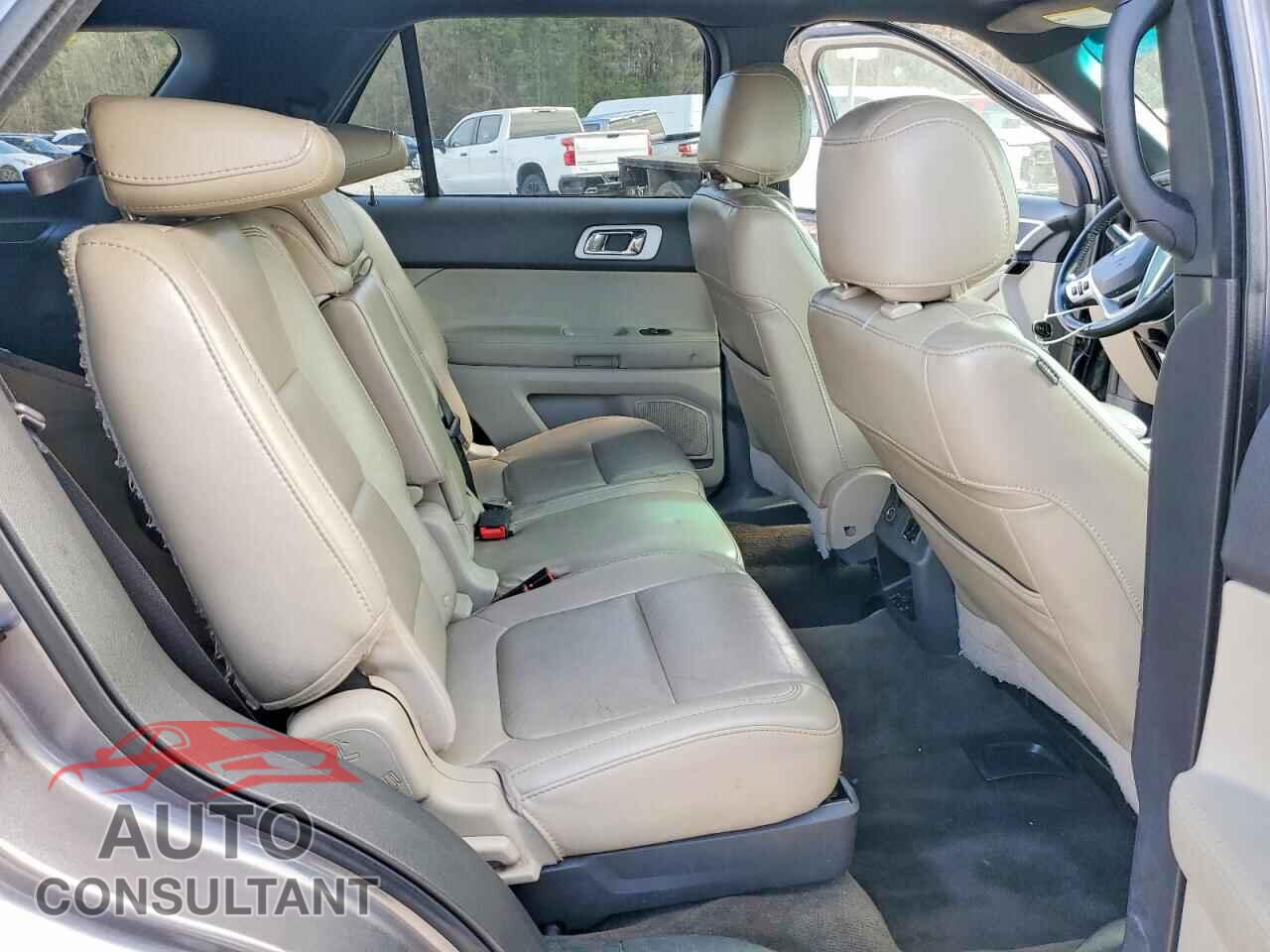 FORD EXPLORER 2013 - 1FM5K7F80DGC94983