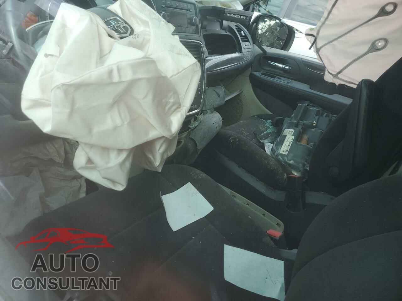 DODGE CARAVAN 2013 - 2C4RDGBG2DR811731