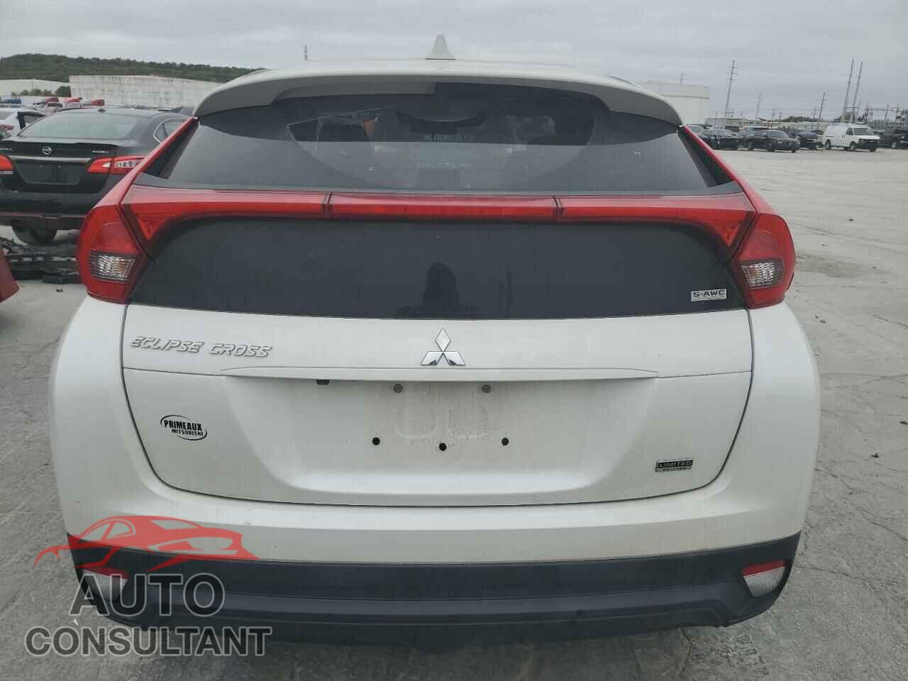MITSUBISHI ECLIPSE 2020 - JA4AT4AA5LZ037338