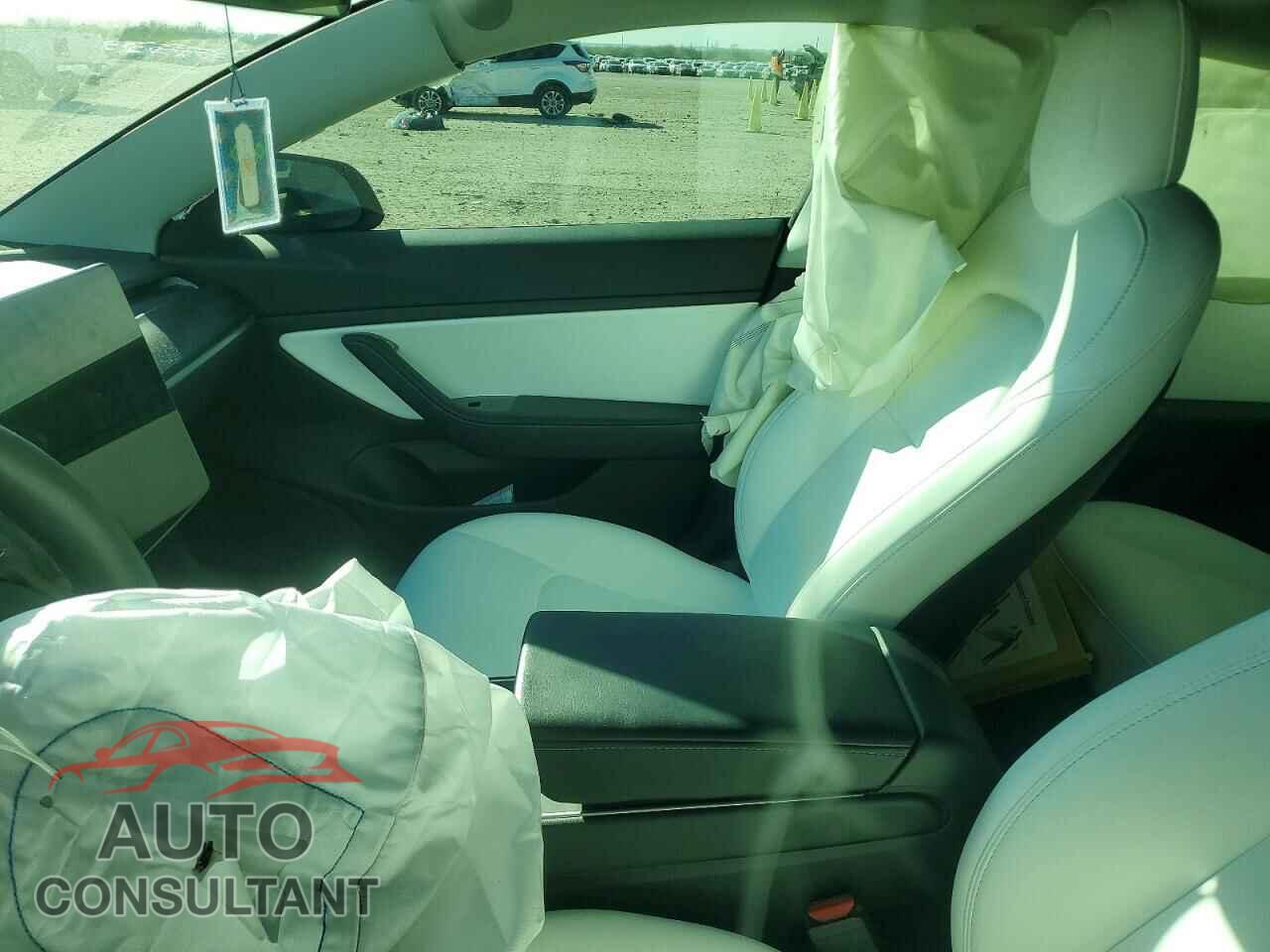 TESLA MODEL 3 2020 - 5YJ3E1EC8LF714679