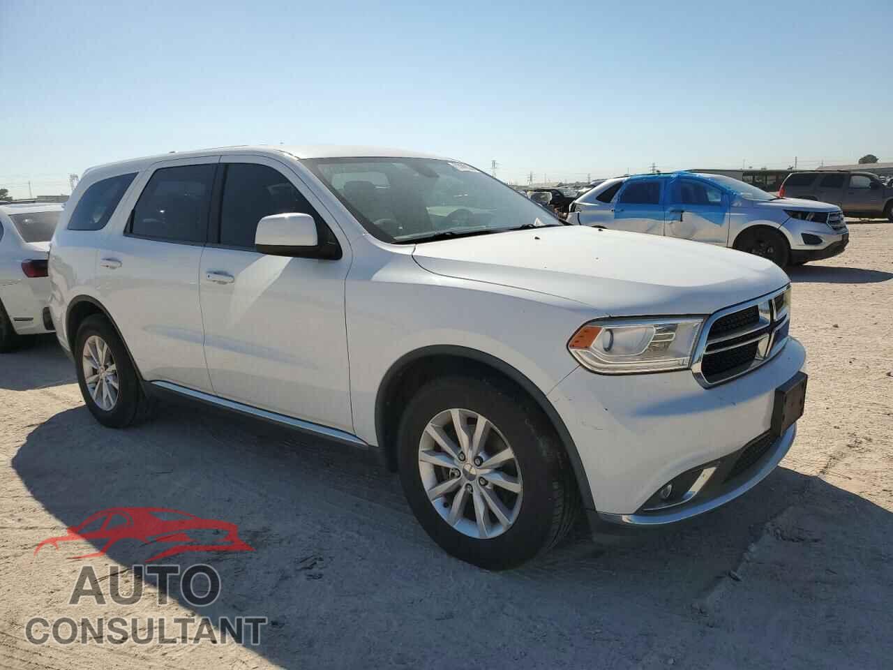 DODGE DURANGO 2014 - 1C4RDHAG5EC277853
