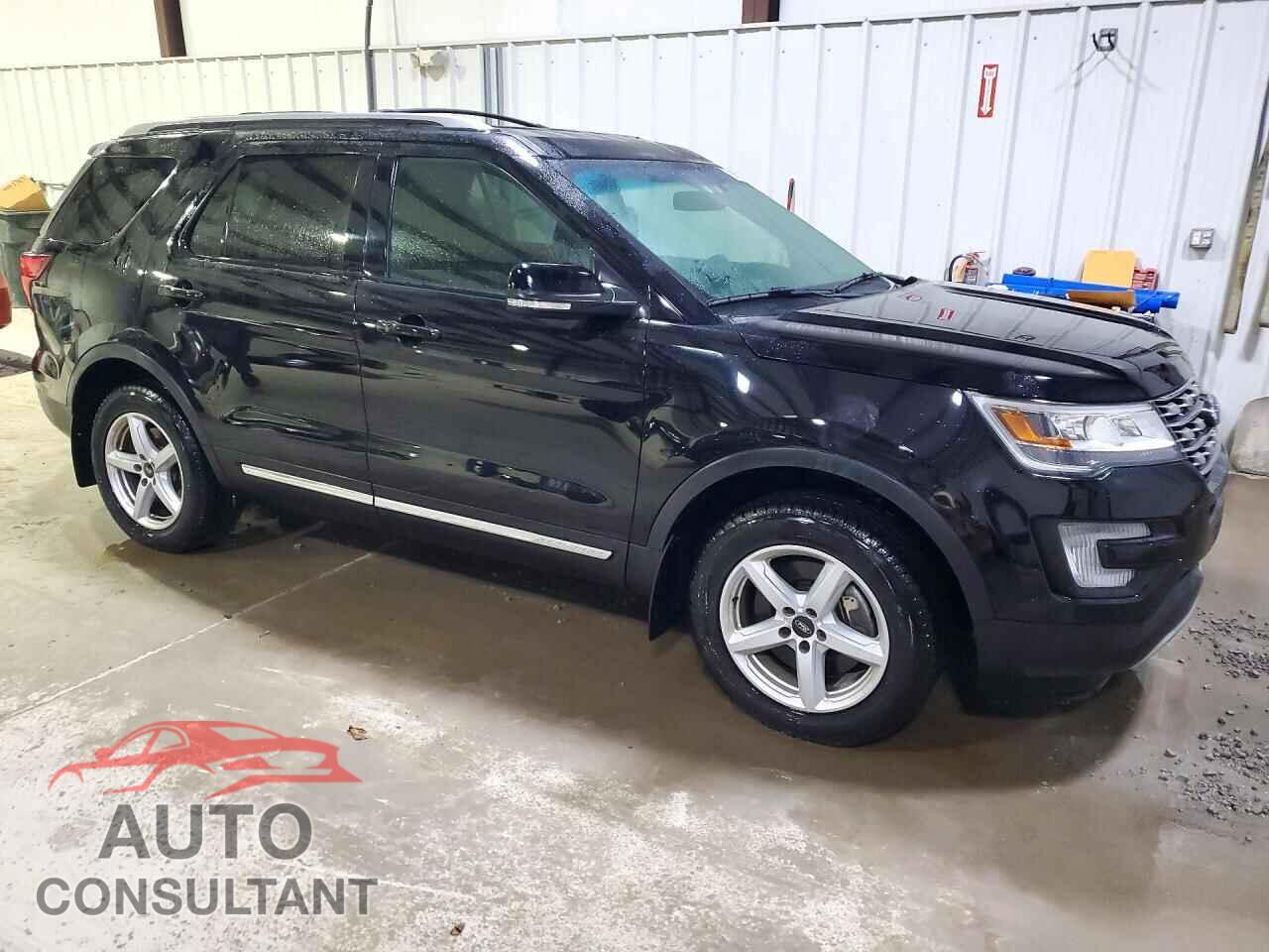 FORD EXPLORER 2016 - 1FM5K8D8XGGB60348
