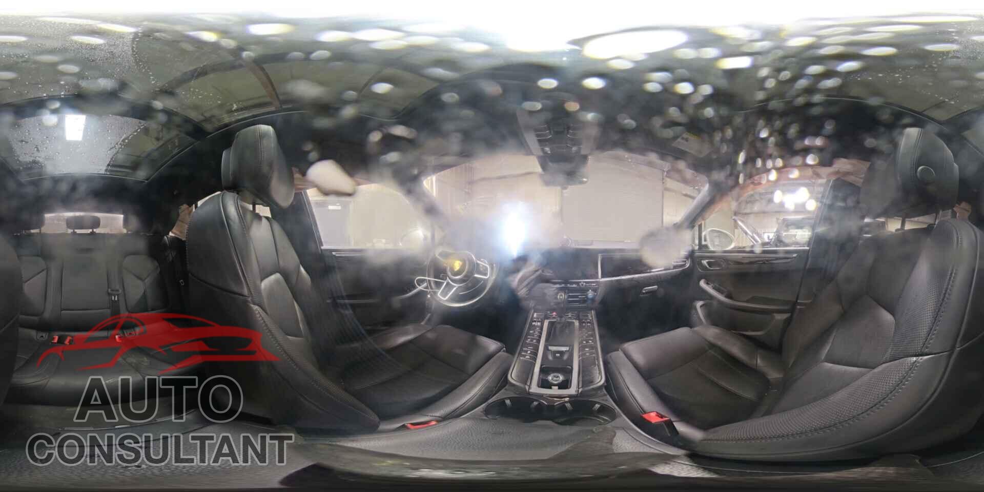 PORSCHE MACAN 2021 - WP1AA2A51MLB15913