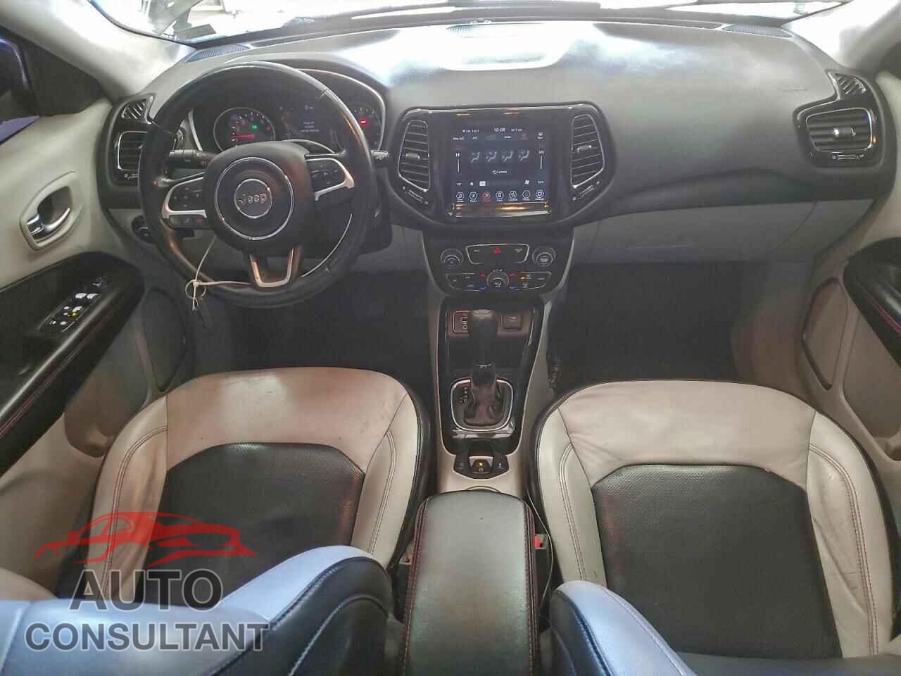 JEEP COMPASS 2020 - 3C4NJCCB6LT169092