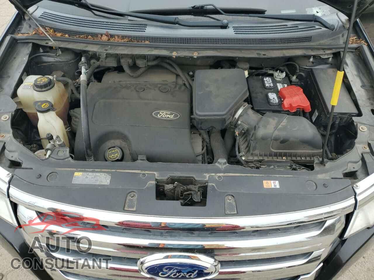 FORD EDGE 2014 - 2FMDK4JC7EBA98229