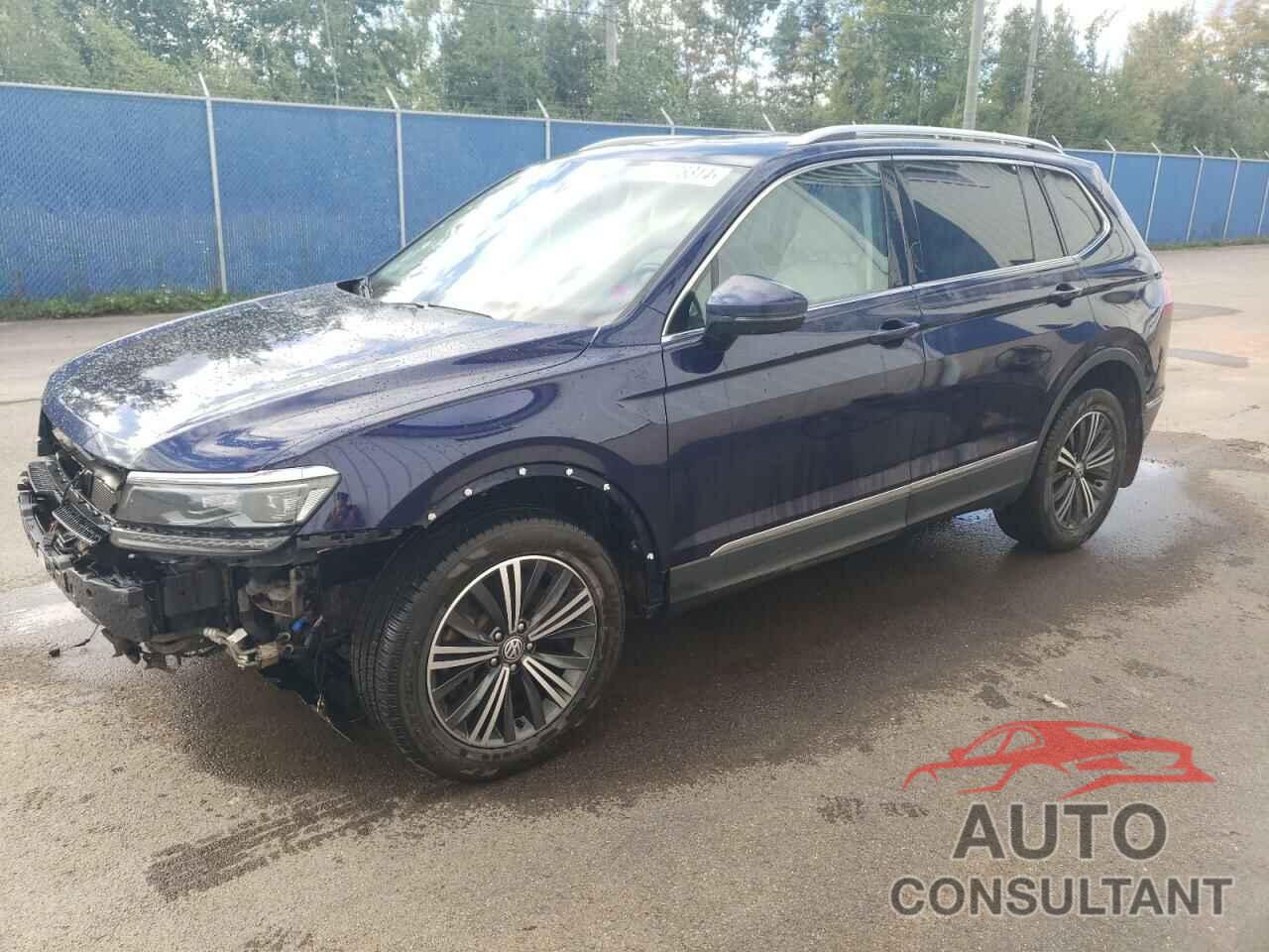 VOLKSWAGEN TIGUAN 2021 - 3VV4B7AX8MM143055