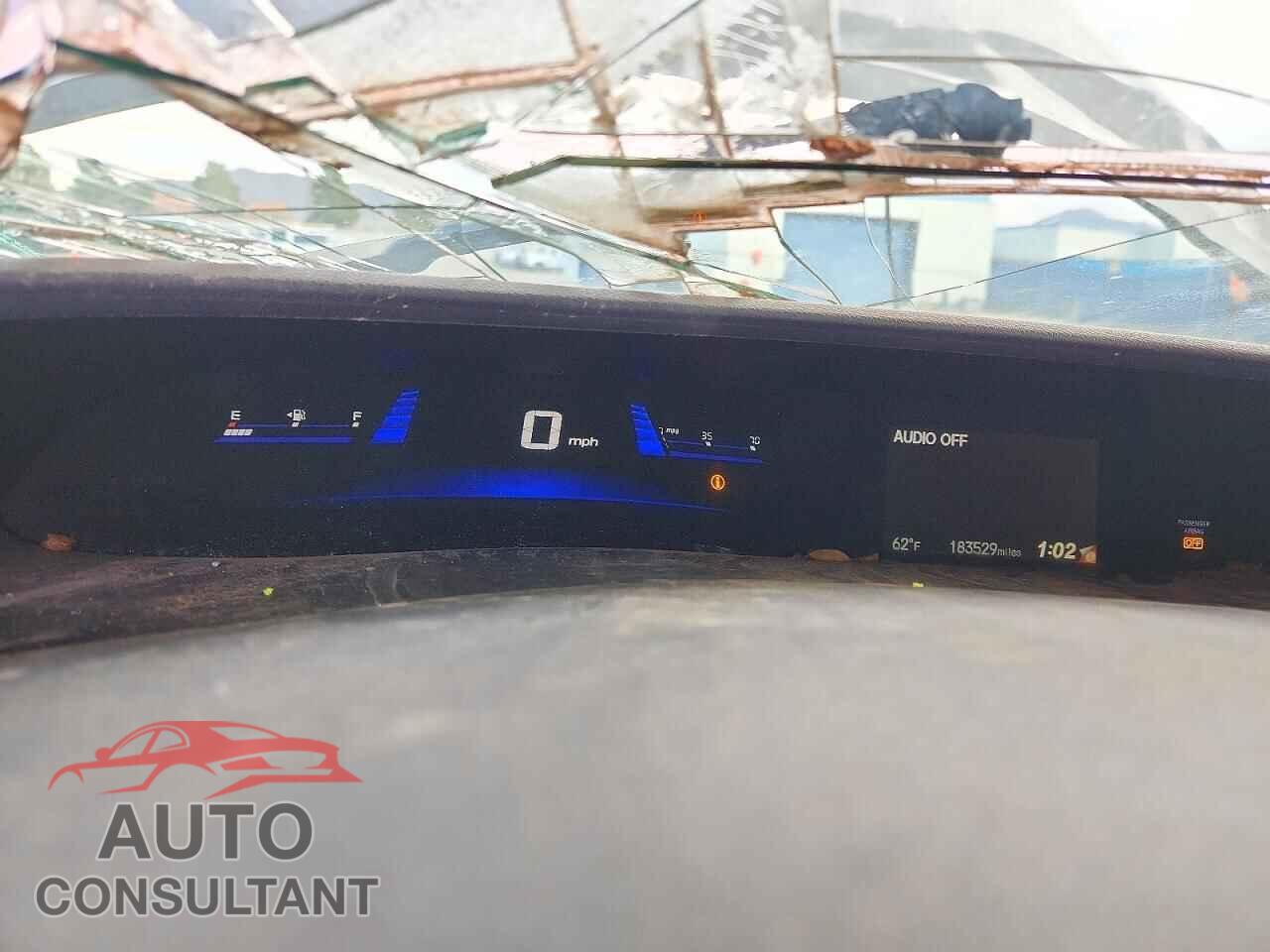 HONDA CIVIC 2014 - 19XFB2F5XEE035405