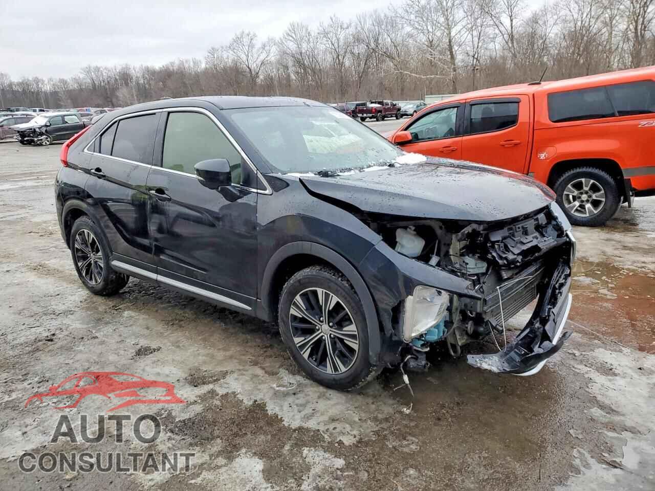 MITSUBISHI ECLIPSE 2019 - JA4AT5AA2KZ014555