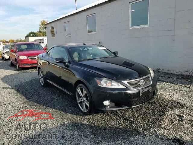 LEXUS IS 2014 - JTHFF2C23E2531379
