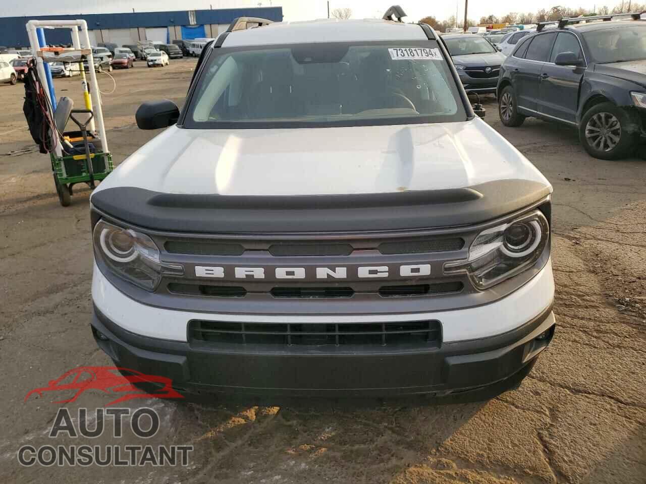 FORD BRONCO 2023 - 3FMCR9B62PRE02505