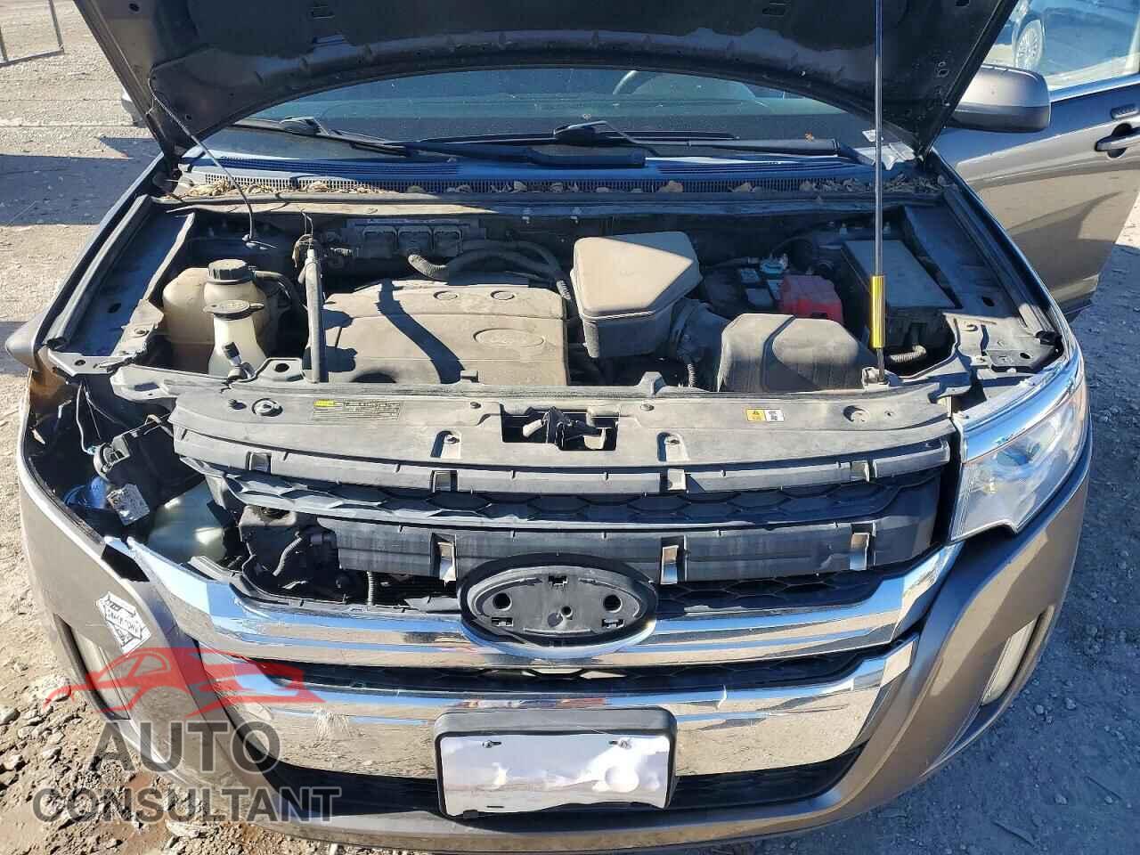 FORD EDGE 2013 - 2FMDK3KCXDBA17635