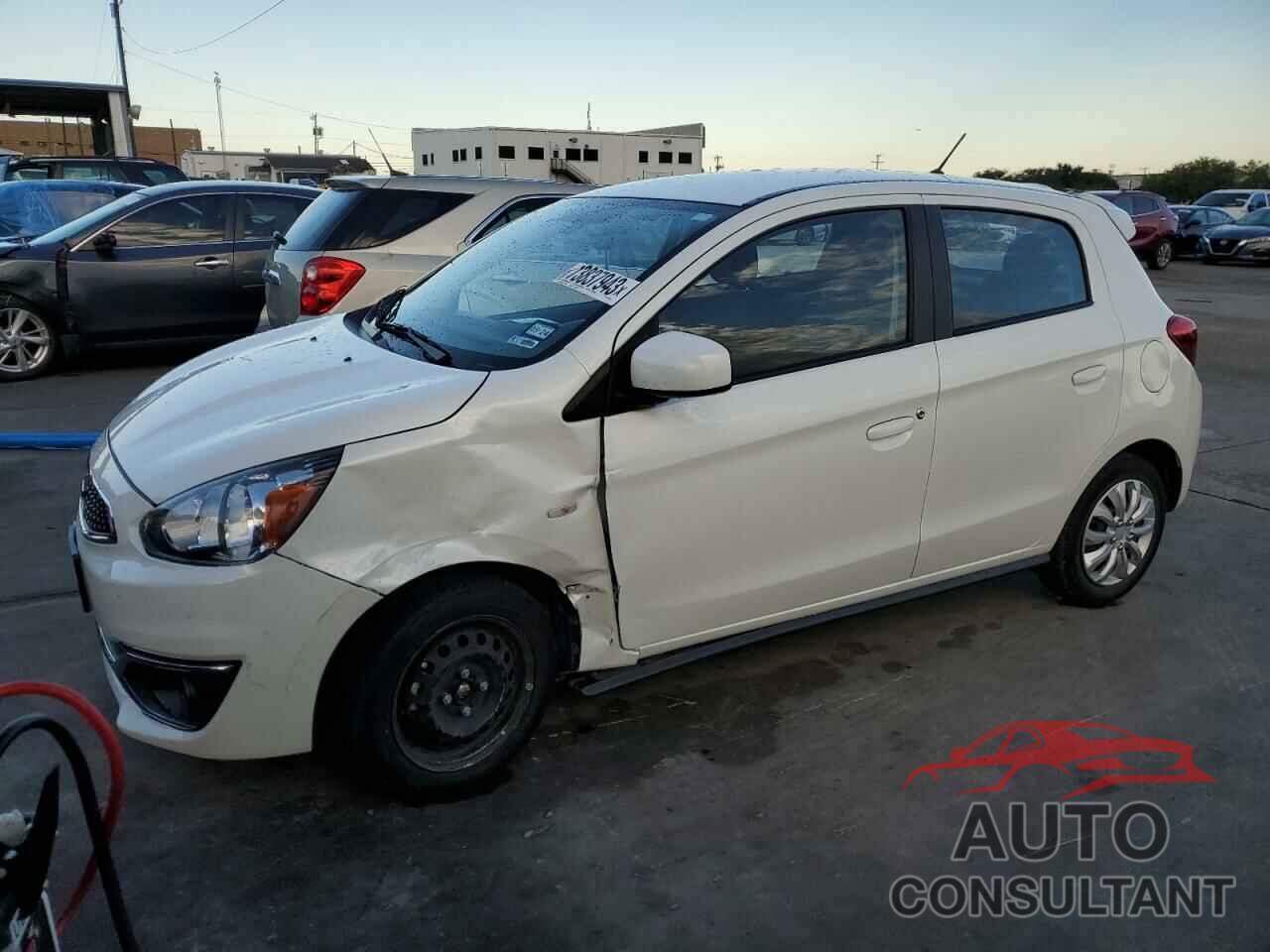 MITSUBISHI MIRAGE 2020 - ML32A3HJ1LH003213