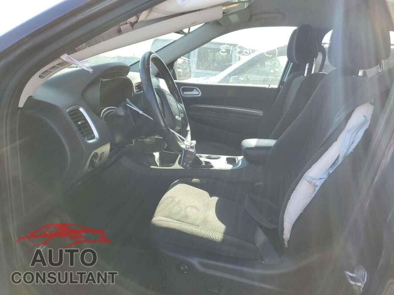 DODGE DURANGO 2020 - 1C4RDJAG9LC330669