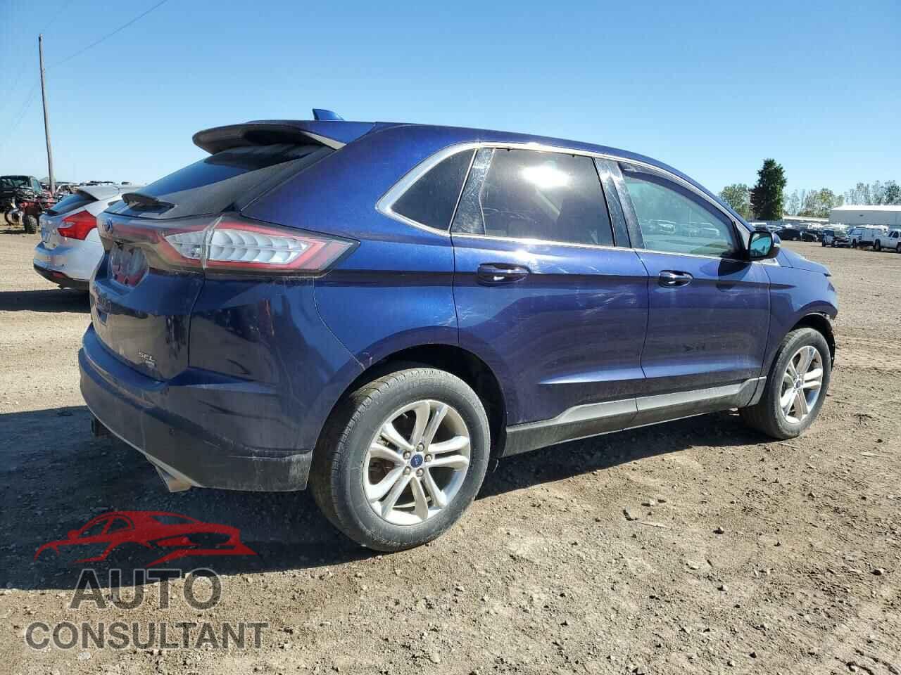 FORD EDGE 2016 - 2FMPK4J87GBB95961