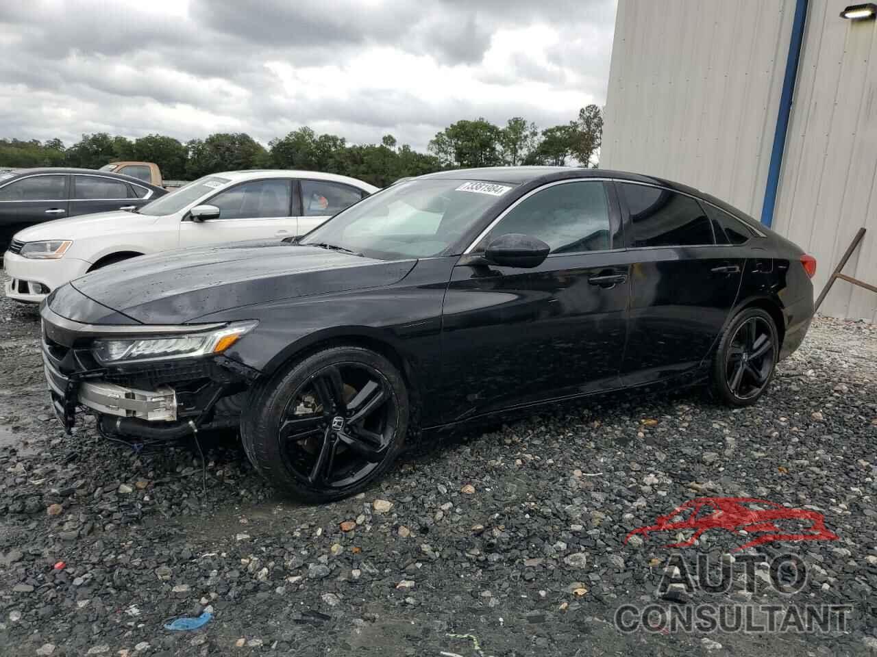 HONDA ACCORD 2018 - 1HGCV1F38JA120020