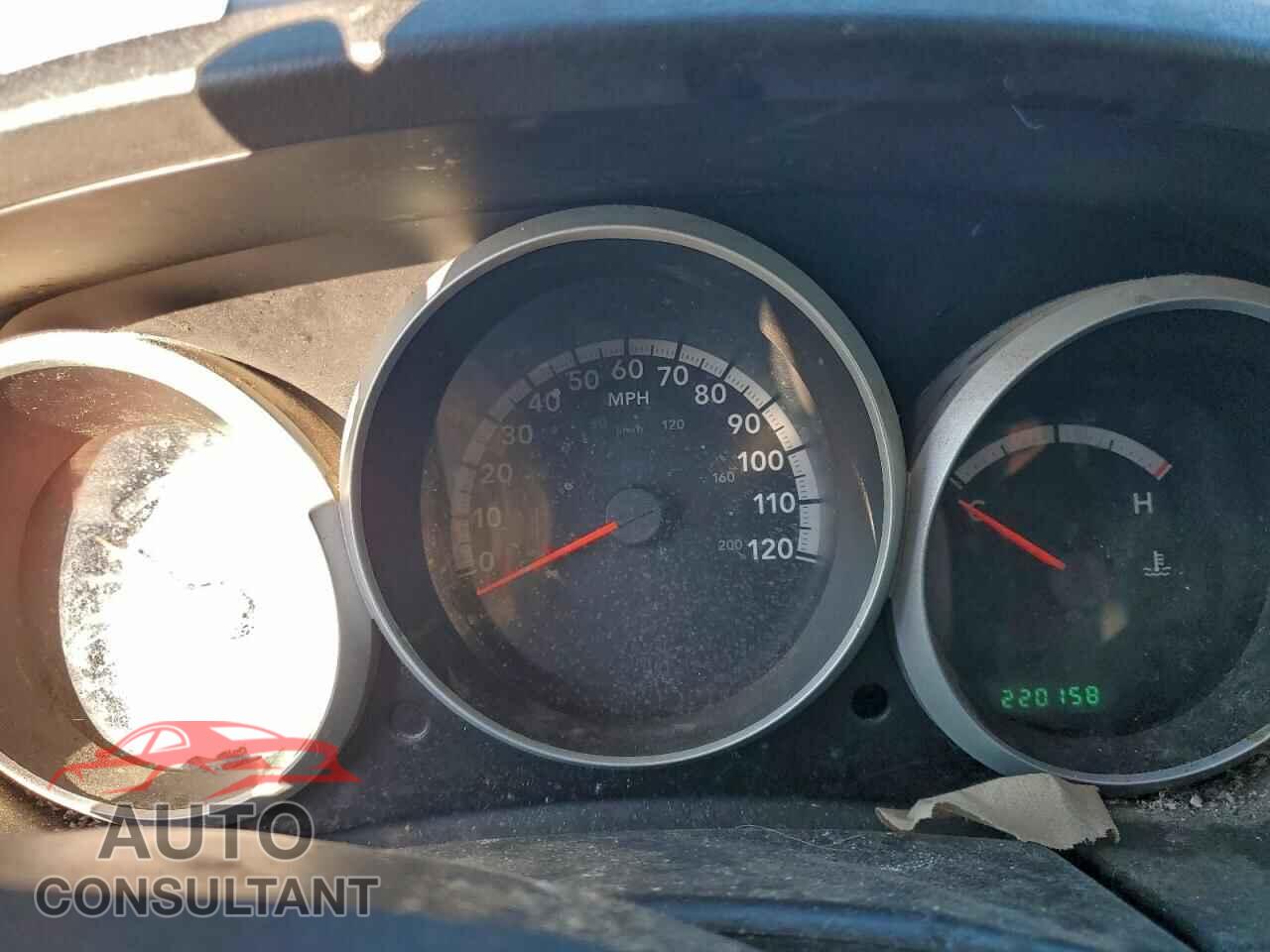DODGE CARAVAN 2009 - 2D8HN44E29R627062