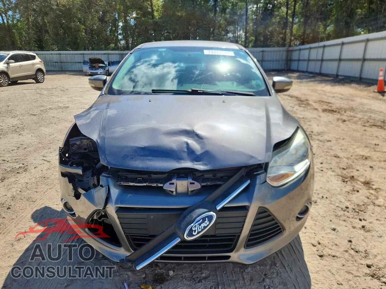 FORD FOCUS 2014 - 1FADP3F25EL173239