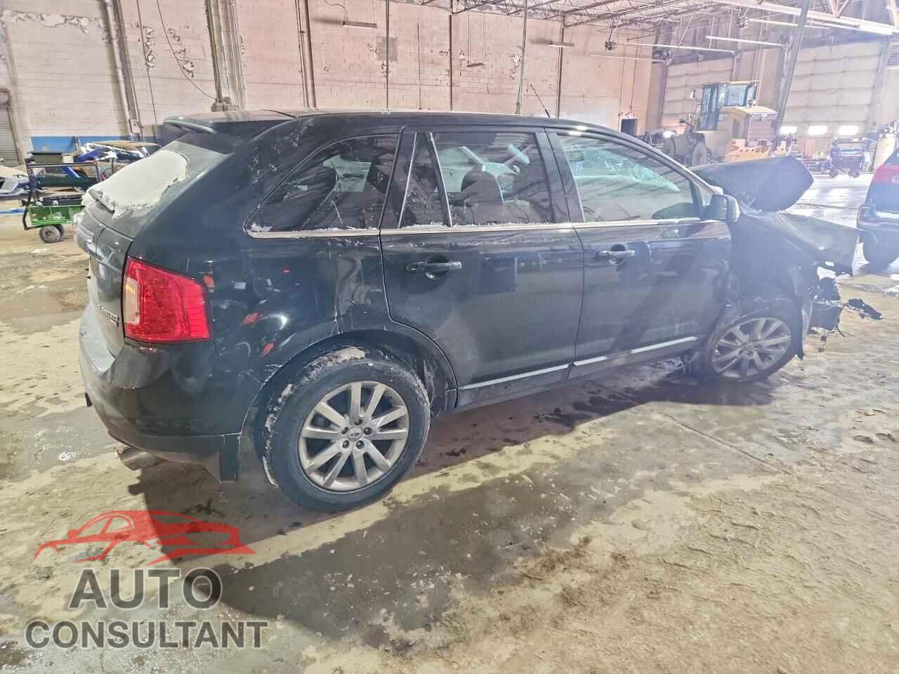 FORD EDGE 2013 - 2FMDK4KC5DBA69230