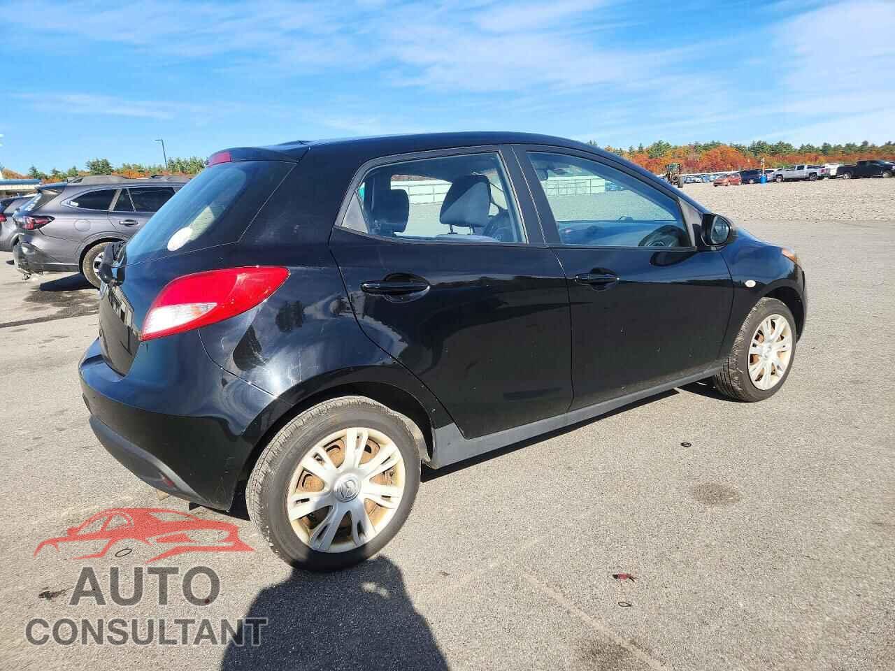 MAZDA 2 2012 - JM1DE1KZ0C0145869