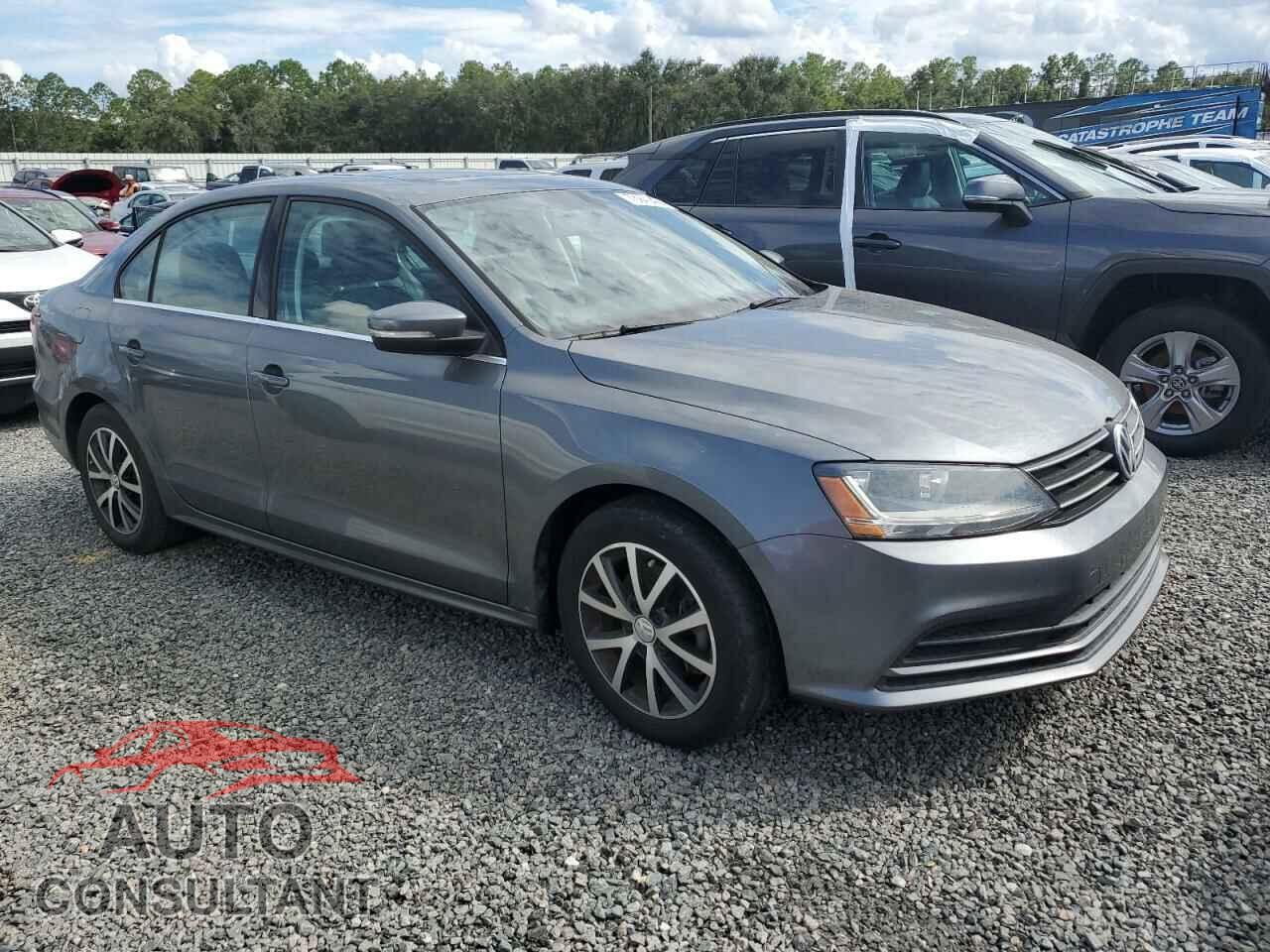 VOLKSWAGEN JETTA 2017 - 3VWDB7AJ6HM401408