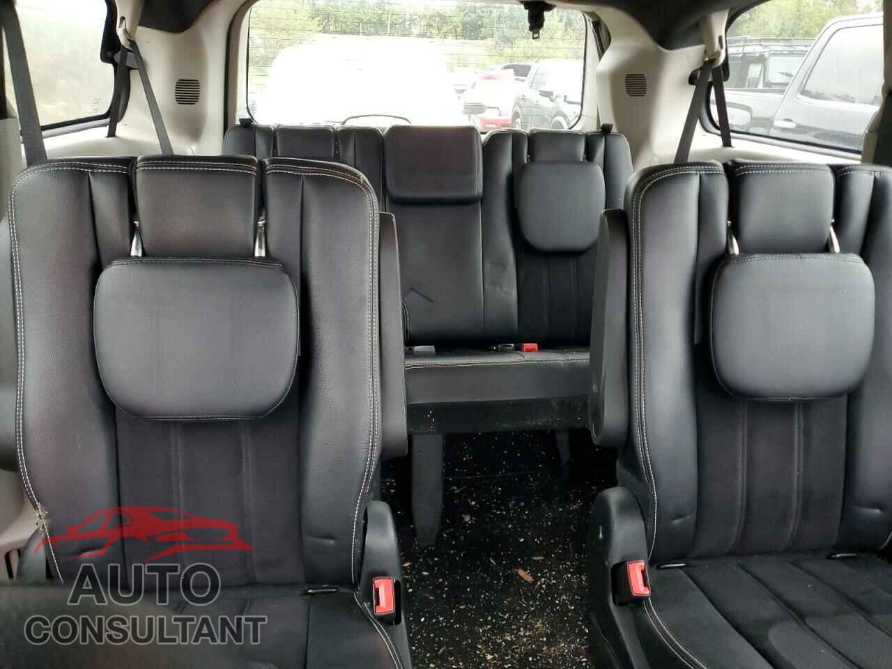 DODGE CARAVAN 2017 - 2C4RDGCG6HR699603