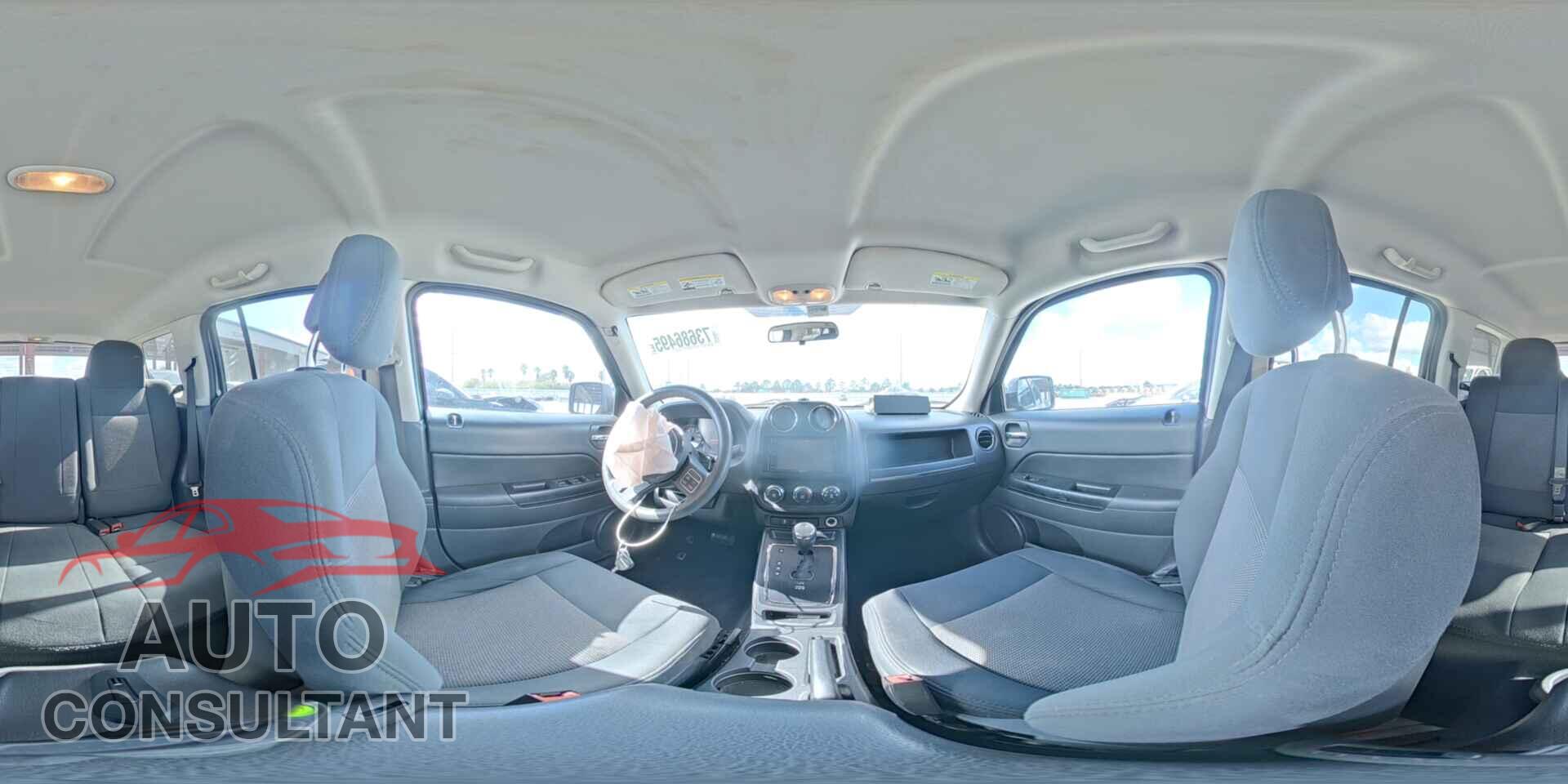JEEP PATRIOT 2012 - 1C4NJPBA6CD592180