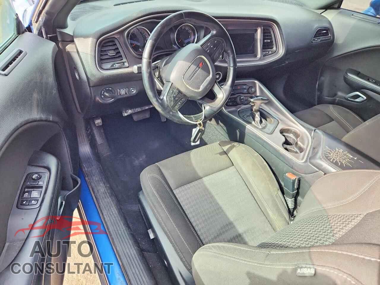 DODGE CHALLENGER 2021 - 2C3CDZAG8MH520888