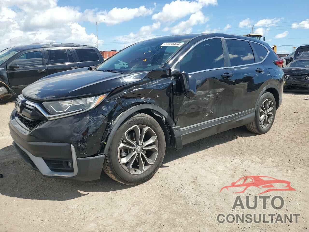 HONDA CRV 2021 - 7FARW1H84ME001931