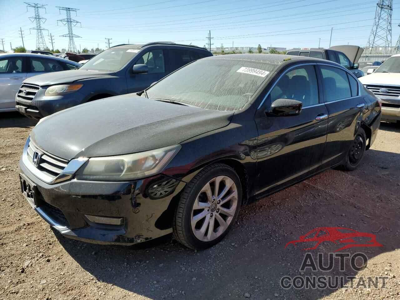 HONDA ACCORD 2014 - 1HGCR2F57EA167346