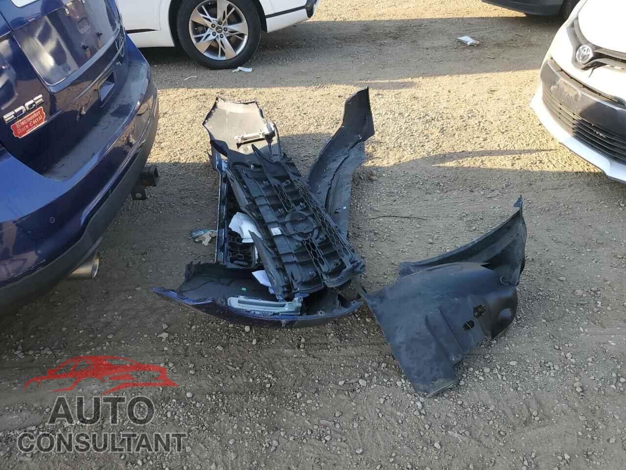 FORD EDGE 2013 - 2FMDK3KC4DBA25570