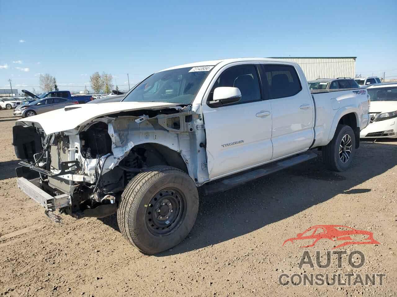 TOYOTA TACOMA 2021 - 5TFDZ5BN0MX067837