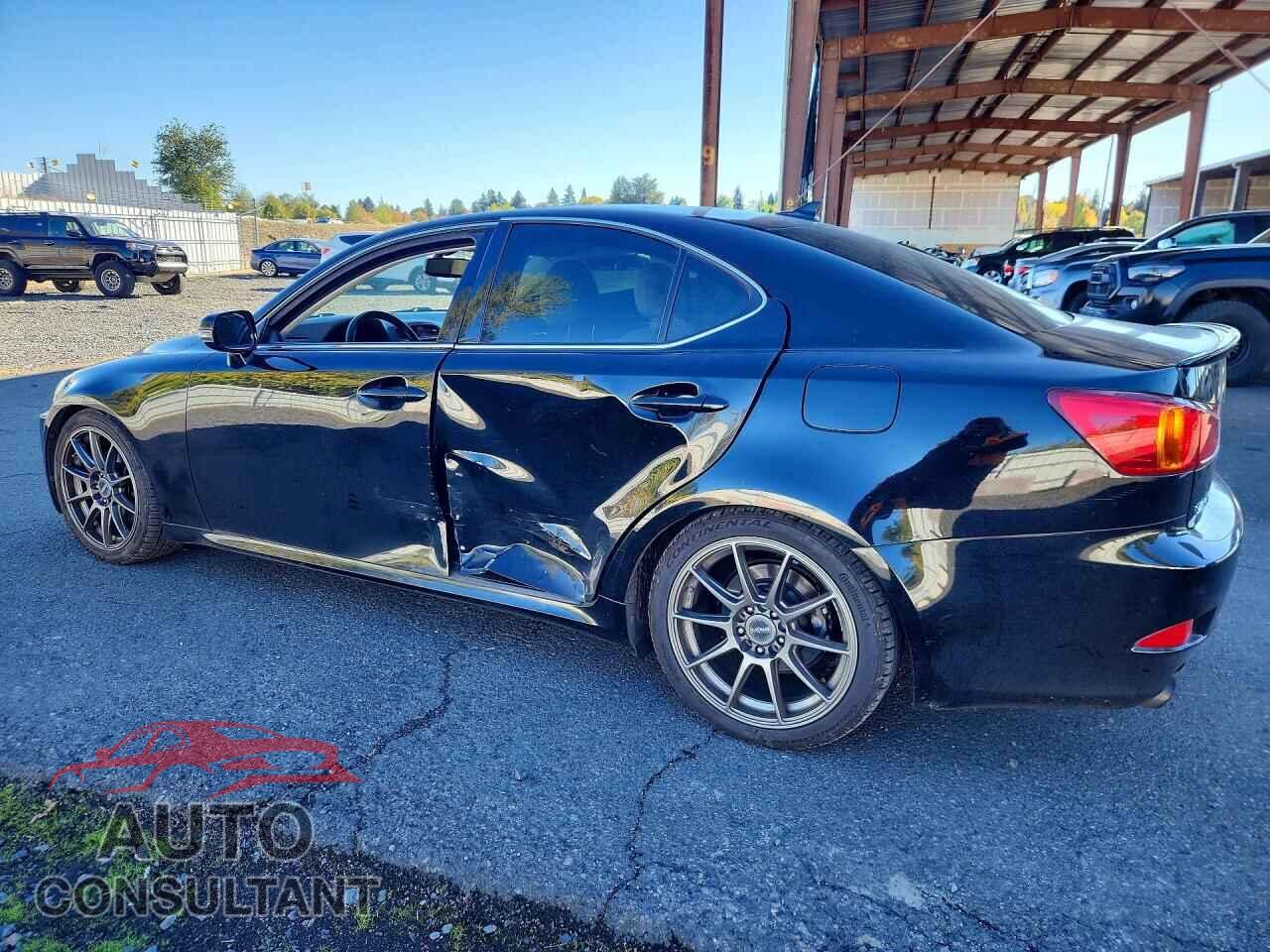 LEXUS IS 2010 - JTHCF5C28A5039735